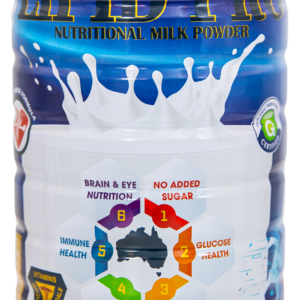 Lipid Pro® Nutritional Milk Powder 900g LOW Glycemic Index 17 (Australia)