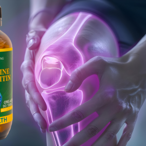 WHealthy Living Joint Care Glucosamine & Chondroitin 90 Tablets (AUST L 487177) Made in Australia ONE A DAY